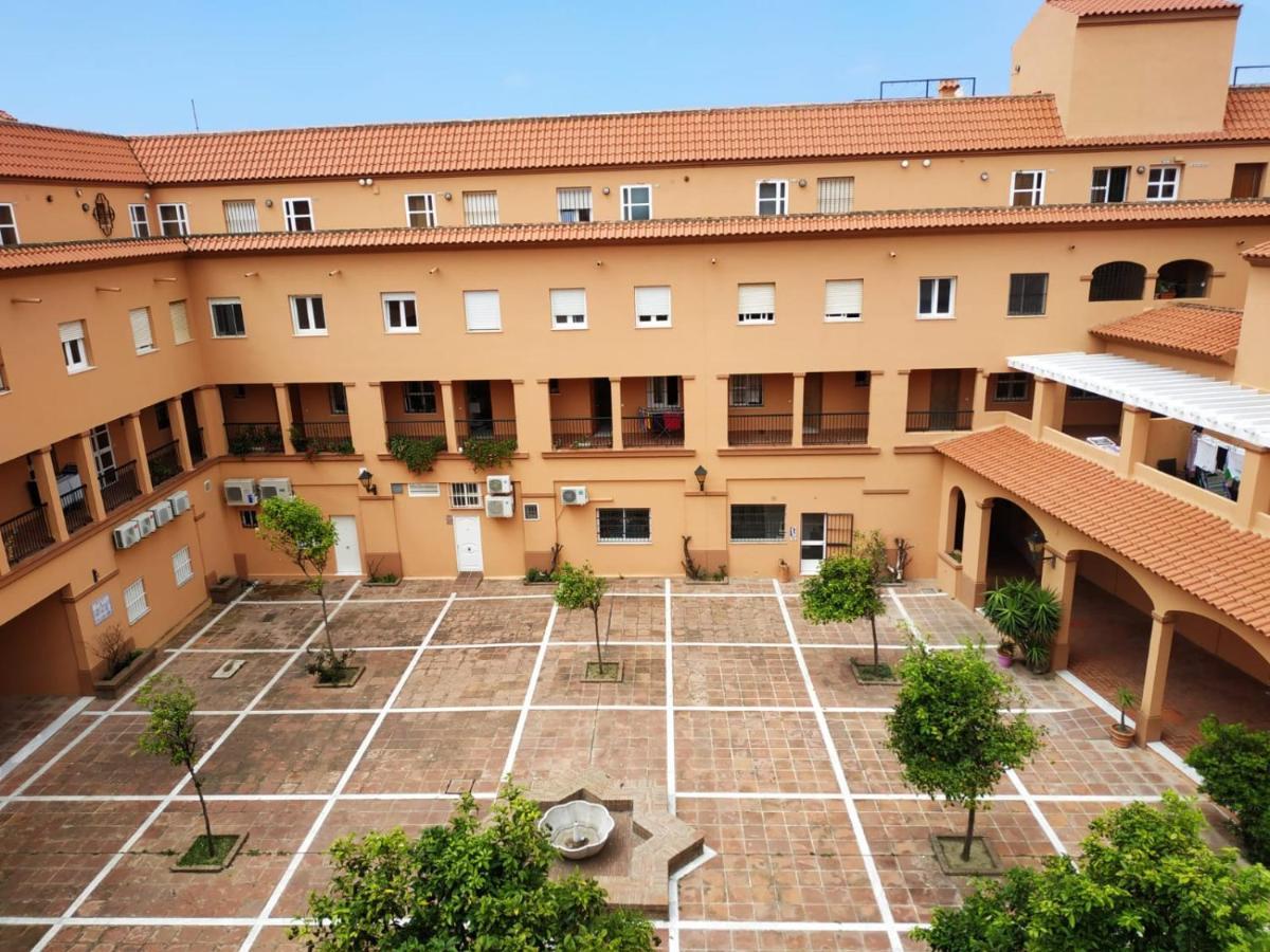 Ferienwohnung Atico Andalucia Plaza Tarifa Exterior foto