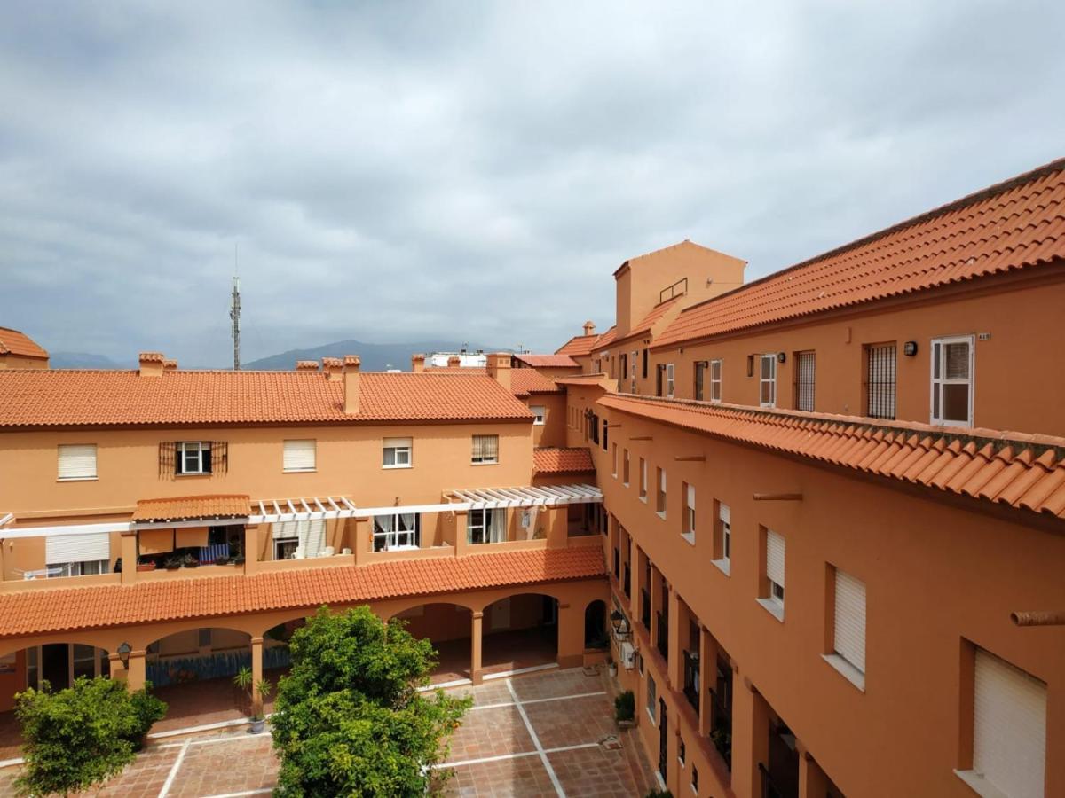 Ferienwohnung Atico Andalucia Plaza Tarifa Exterior foto
