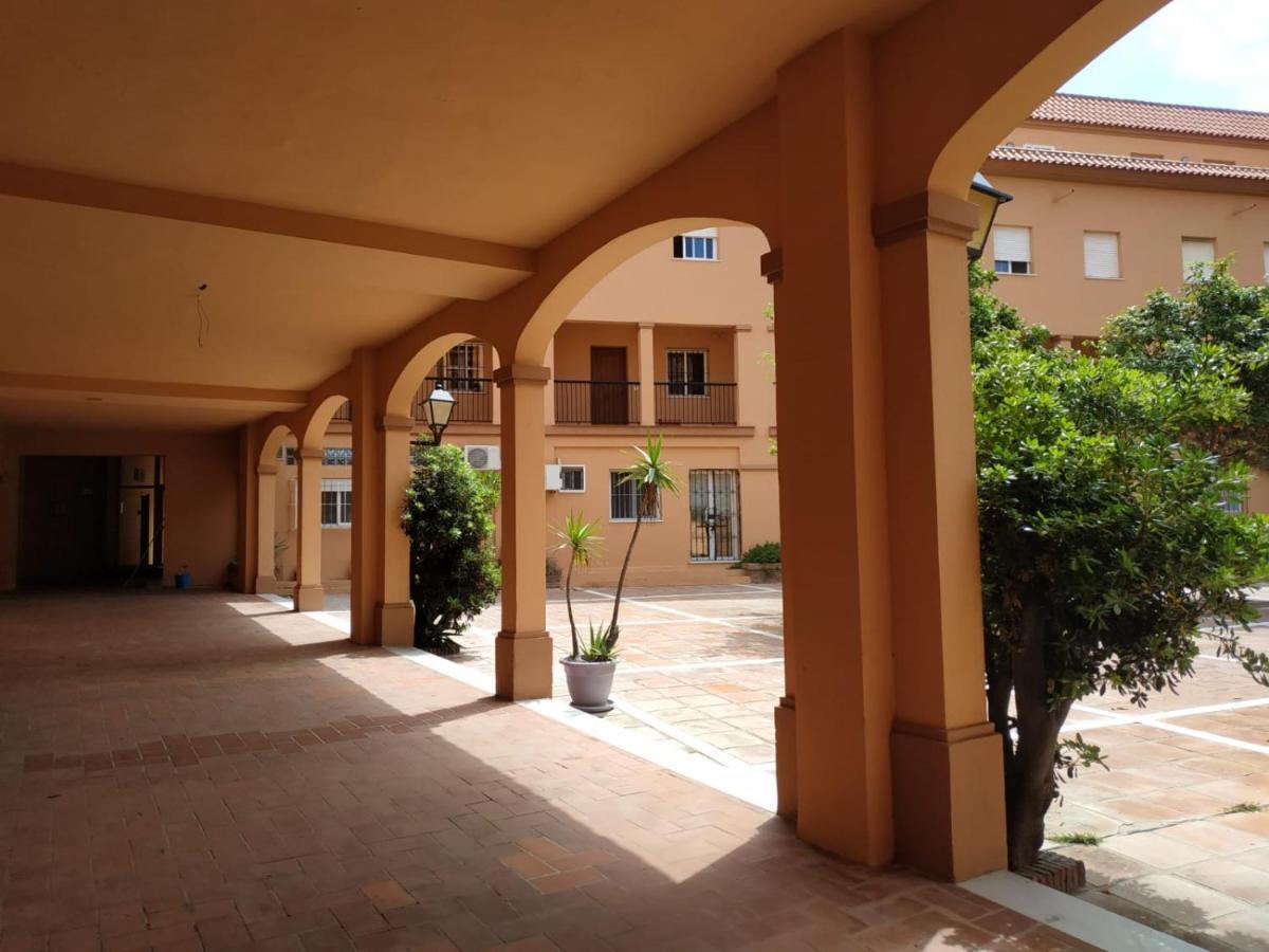 Ferienwohnung Atico Andalucia Plaza Tarifa Exterior foto
