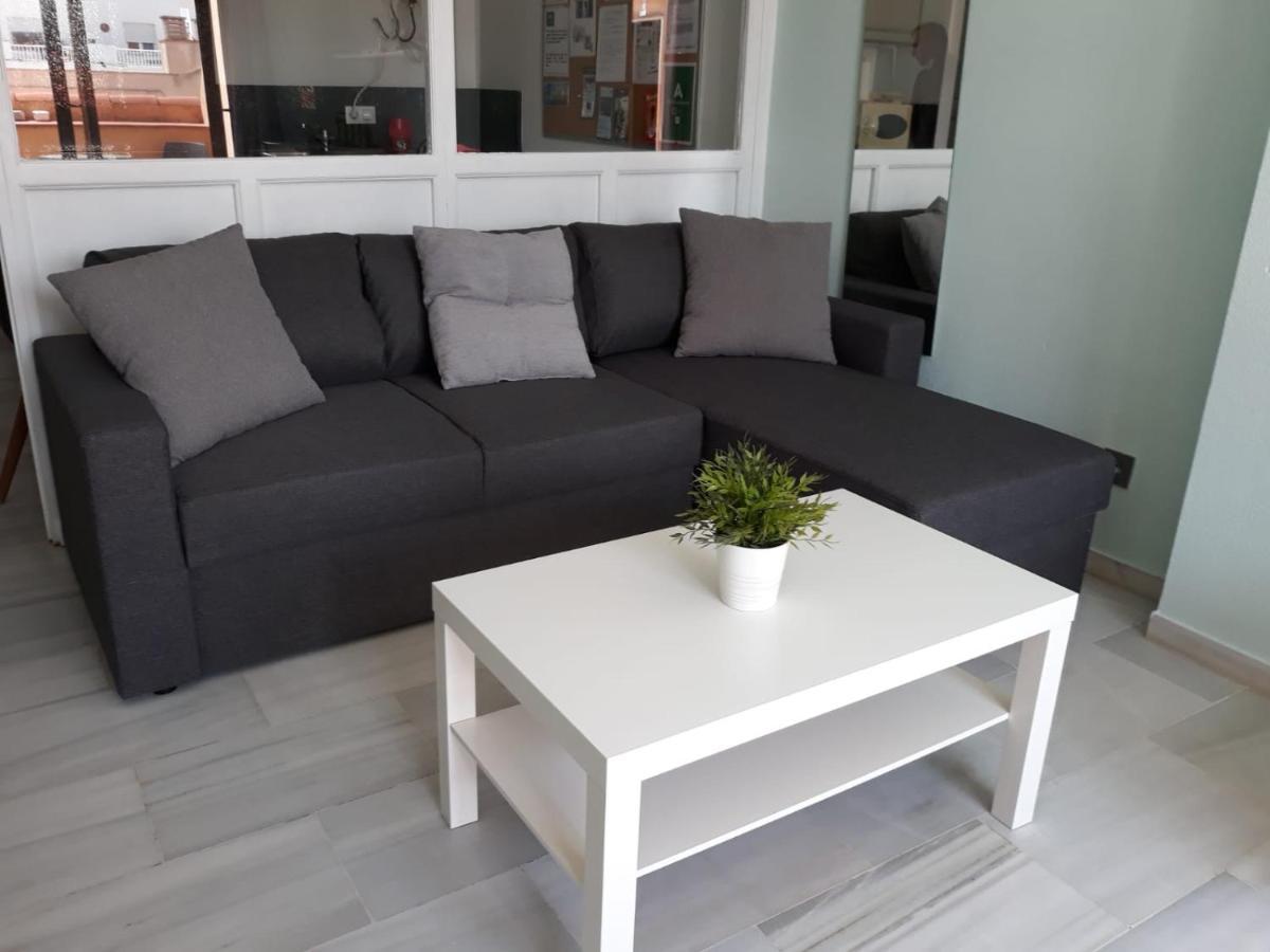 Ferienwohnung Atico Andalucia Plaza Tarifa Exterior foto