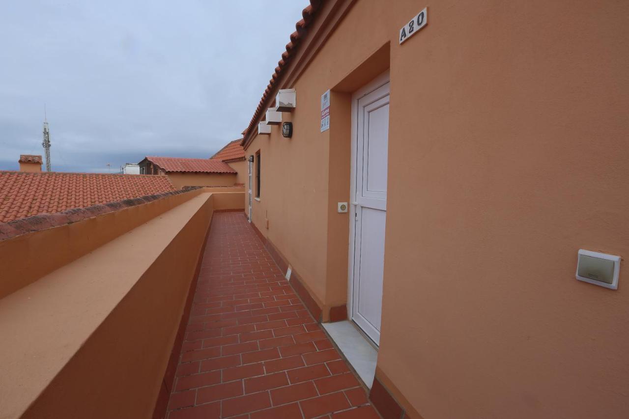 Ferienwohnung Atico Andalucia Plaza Tarifa Exterior foto