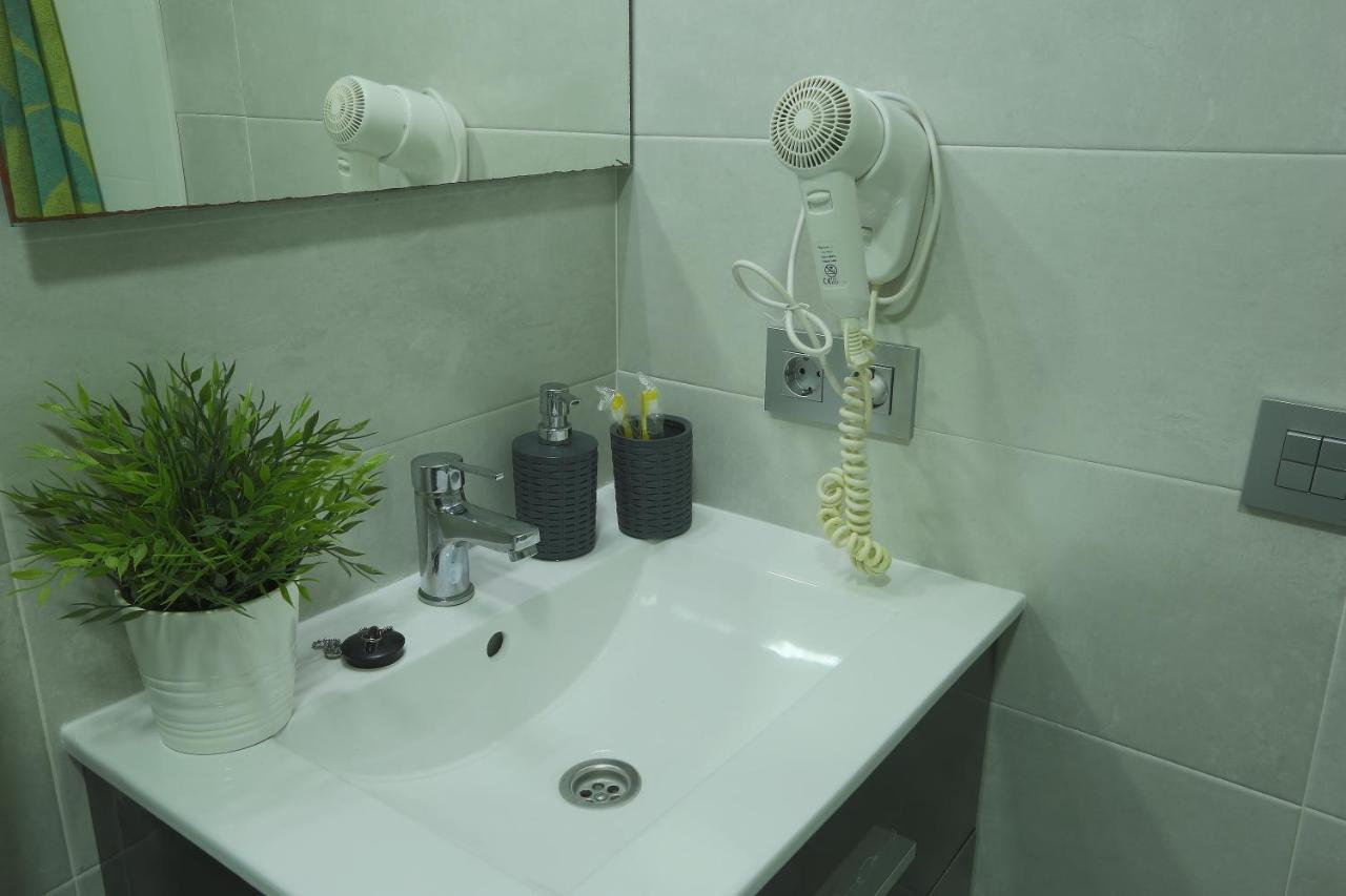 Ferienwohnung Atico Andalucia Plaza Tarifa Exterior foto