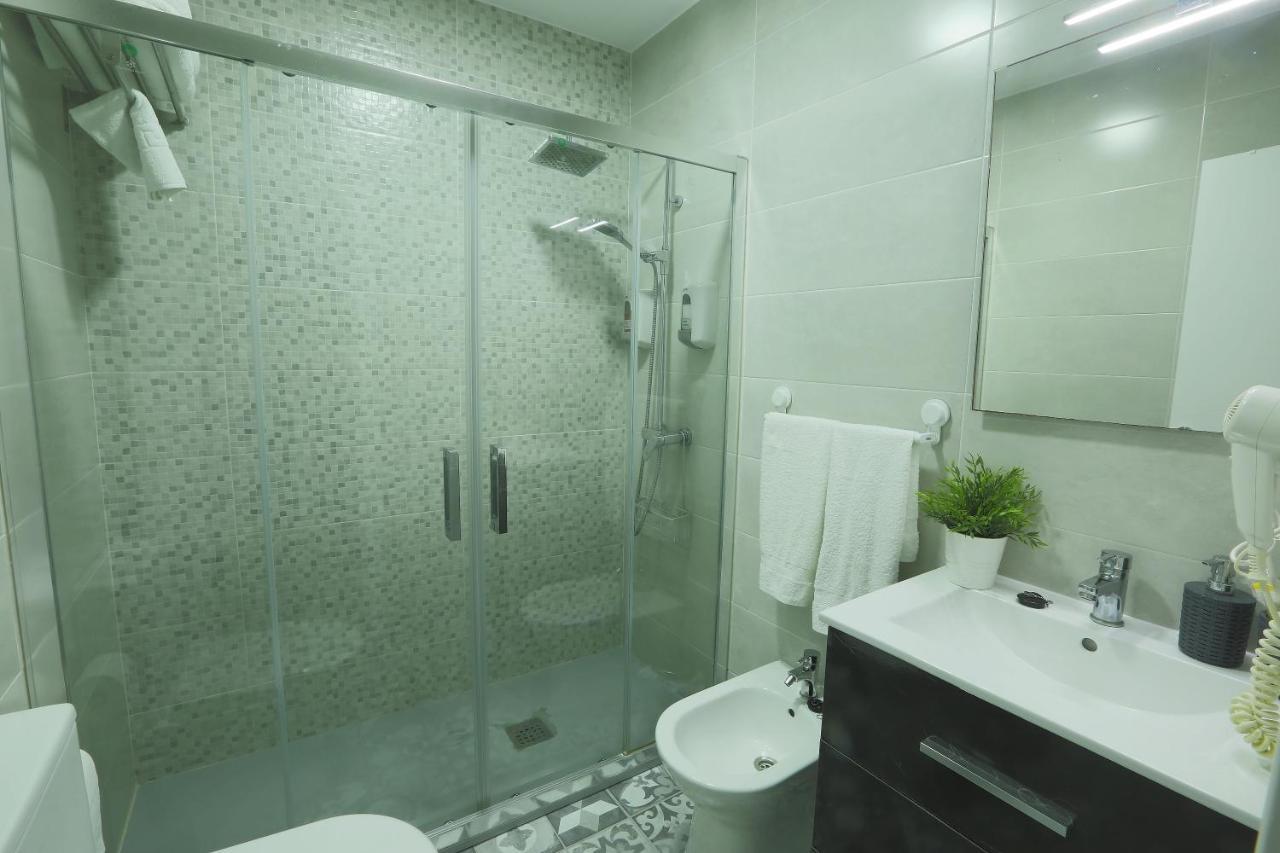 Ferienwohnung Atico Andalucia Plaza Tarifa Exterior foto