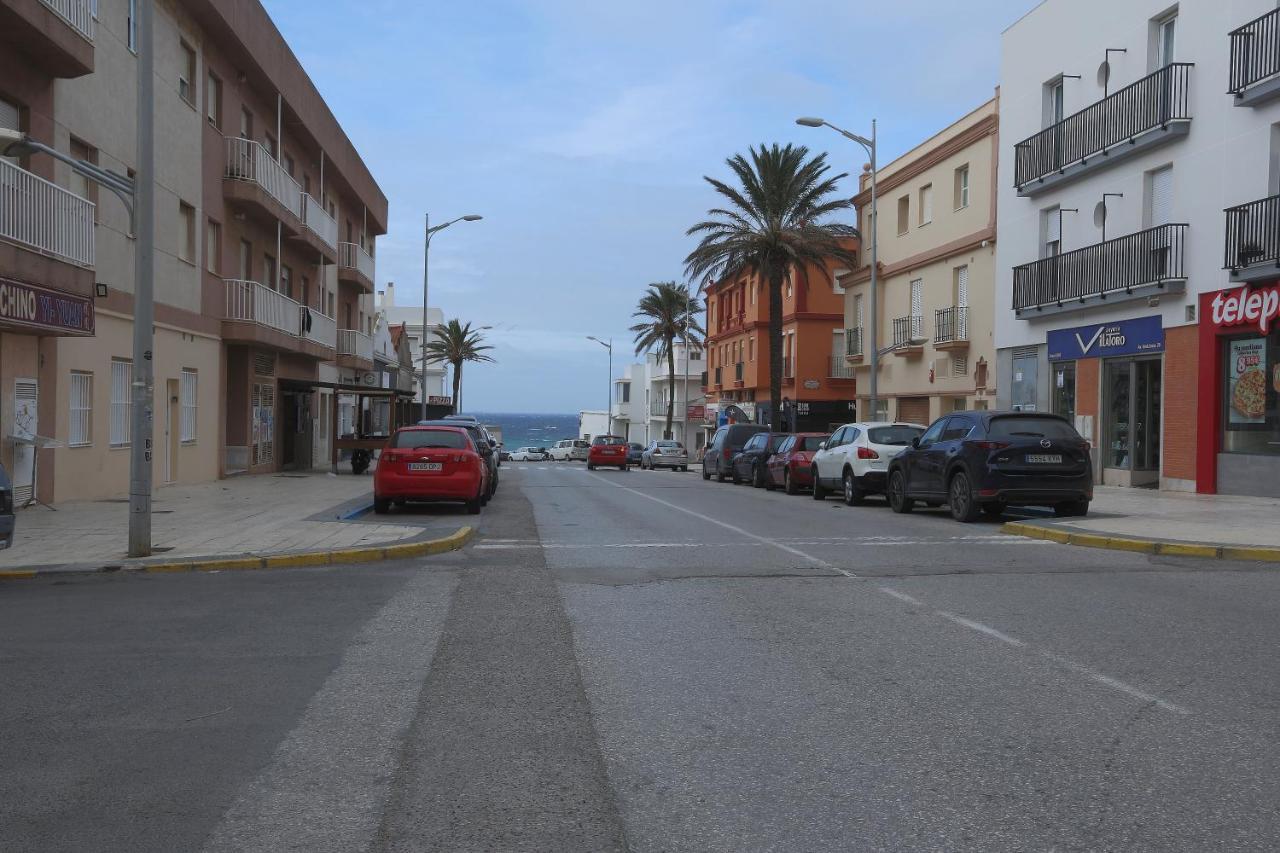 Ferienwohnung Atico Andalucia Plaza Tarifa Exterior foto