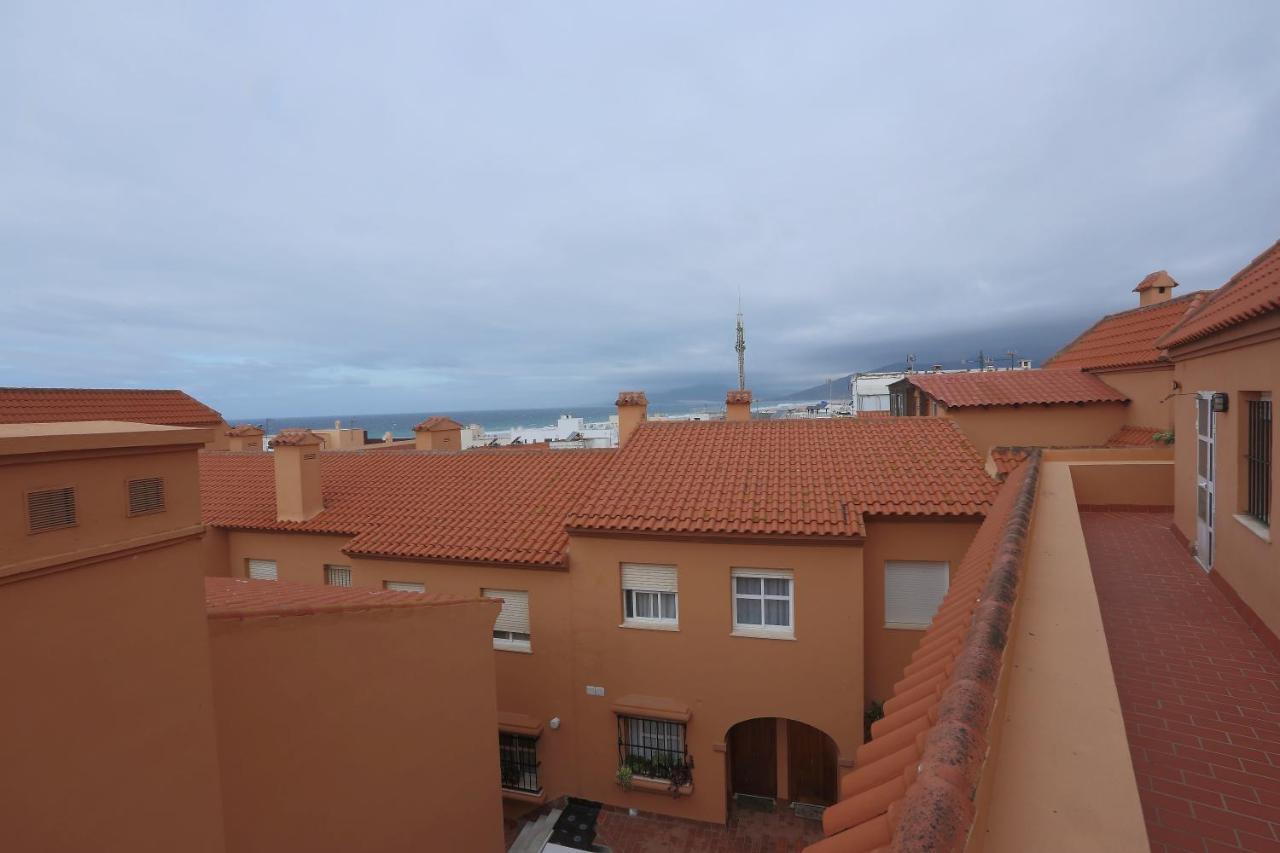 Ferienwohnung Atico Andalucia Plaza Tarifa Exterior foto