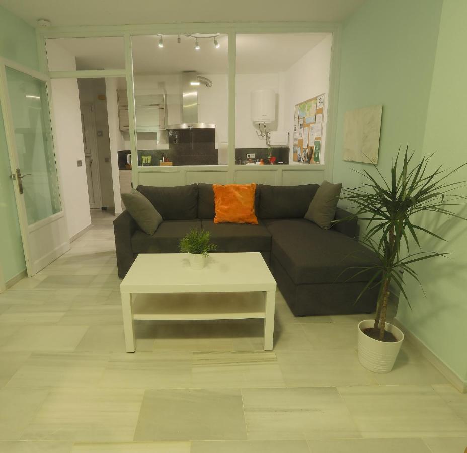 Ferienwohnung Atico Andalucia Plaza Tarifa Exterior foto