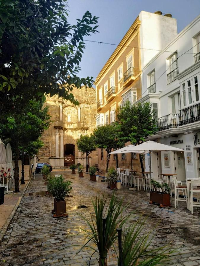 Ferienwohnung Atico Andalucia Plaza Tarifa Exterior foto