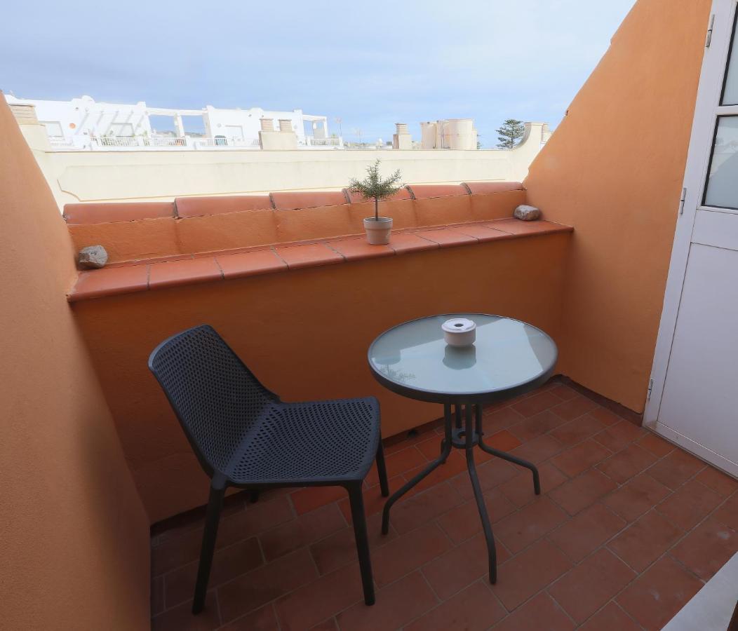 Ferienwohnung Atico Andalucia Plaza Tarifa Exterior foto