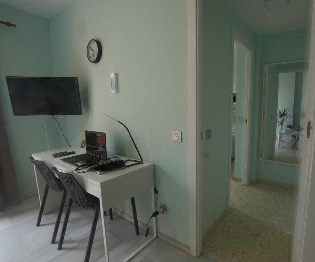 Ferienwohnung Atico Andalucia Plaza Tarifa Exterior foto