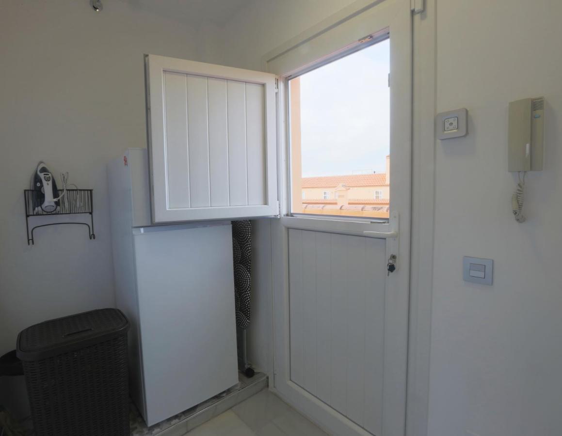 Ferienwohnung Atico Andalucia Plaza Tarifa Exterior foto